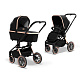 Коляска 2в1 Moon Resea S Rosegold