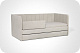 Crecker 2 Ткань Teddy 180x90