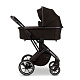 Коляска Moon Piu 2 в 1 Black 2024