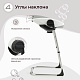 Ванночка - стульчик для купания 2в1+ Charli Chair White