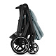 Коляска 3 в 1 Cybex Balios S Lux New 2023 шасси Black