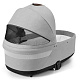 Спальный блок Cybex Cot S Lux Lava Grey с дождевиком