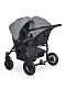 Коляска для двойни 2 в 1 Riko Basic Saxo