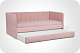 Crecker 2 Ткань Teddy 180x90