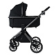 Коляска 2 в 1 Pituso Mayla Plus, Black/Graphite