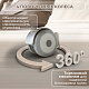 Стульчик-электрокачель BubaGO Aurora 4в1 бежевый