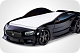 Кровать машина объемная (3d) EVO "МАЗЕРАТИ"