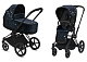 Детская коляска Cybex Priam III 2 в 1 FE Jewels of Nature