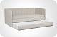 Crecker 2 Ткань Teddy 180x90