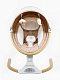 Электронные качели детские AMAROBABY ERGO SWING, бежевый