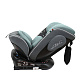 Автокресло группа (0-36) Crosstour 360 SPS Isofix Grey/Turquoise