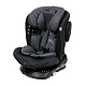 Автокресло группа (0-36) Crosstour 360 SPS Isofix Grey/Black