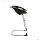 Ванночка - стульчик для купания 2в1 Charli Chair Black