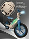 Беговел двухколесный Amarobaby Motion