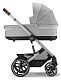 Спальный блок Cybex Cot S Lux Lava Grey с дождевиком