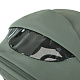 Коляска 2 в1 Teffy короб+прогулка Sage Green/Graphite