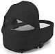 Спальный блок Cybex Cot S Lux Moon Black с дождевиком