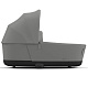 Cybex Priam IV коляска 2 в 1 Grey рама gold