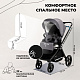 Коляска Sweet Baby Stella Dark Grey