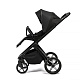 Коляска 2в1 Peppy Monaco Plus Black (рама черная)