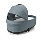 Спальный блок Cybex Cot S Lux Stormy Blue