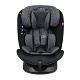 Автокресло группа (0-36) Crosstour 360 SPS Isofix Grey/Black