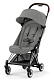 Coya Chrome Brown Mirage Grey с дождевиком