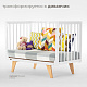 Кроватка детская NUOVITA STANZIONE INIZIO SWING