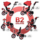 Велосипед NUOVITA BAMZIONE B2