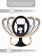 Электронные качели детские AMAROBABY ERGO SWING, черный