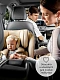 Автокресло детское CHAMPION, Isofix класс D, группа 0+/1/2/3 графит