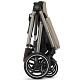 Прогулочная коляска для двойни Cybex Gazelle S BLK 2024