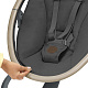 Шезлонг-качалка CASSIA SWG Beyond Graphite ECO/графитовый