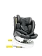 Автокресло детское CHAMPION, Isofix класс D, группа 0+/1/2/3 графит