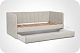 Crecker 2 Ткань Teddy 180x90