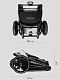 Коляска детская 2 в 1 Amarobaby Motus, белый