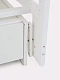 Кроватка Rant Indy Box CLOUD WHITE