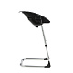 Ванночка - стульчик для купания 2в1 Charli Chair Black