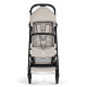 Прогулочная коляска Cybex Beezy 2026 Dune Grey