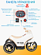 Детский электромобиль трицикл