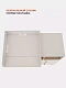 Комод Rant Vester 1000/4 CRYSTAL BEIGE