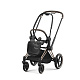 Coya Chrome Brown Mirage Grey с дождевиком