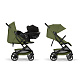 Прогулочная коляска Cybex Beezy 2026 Moss Green