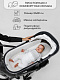 Коляска детская 2 в 1 Amarobaby Motus, серый