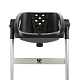Ванночка - стульчик для купания 2в1 Charli Chair Black