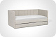 Crecker 2 Ткань Teddy 180x90