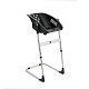 Ванночка - стульчик для купания 2в1 Charli Chair Black