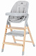 Стульчик для кормления Carrello Ergo, Nordic Grey (Светло-серый)