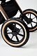 Коляска 2в1 Moon Resea S Rosegold