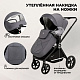 Коляска Sweet Baby Stella Dark Grey